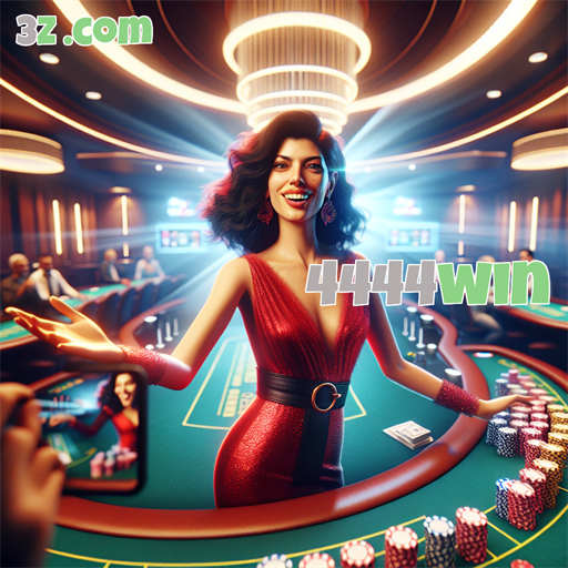 Entretenimento em Jogos: A Magia do 4444win.com