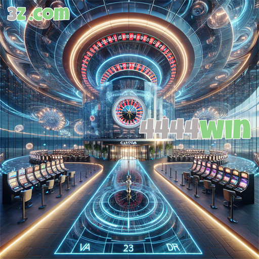 Login Explosivo e Inovador no 4444win.com